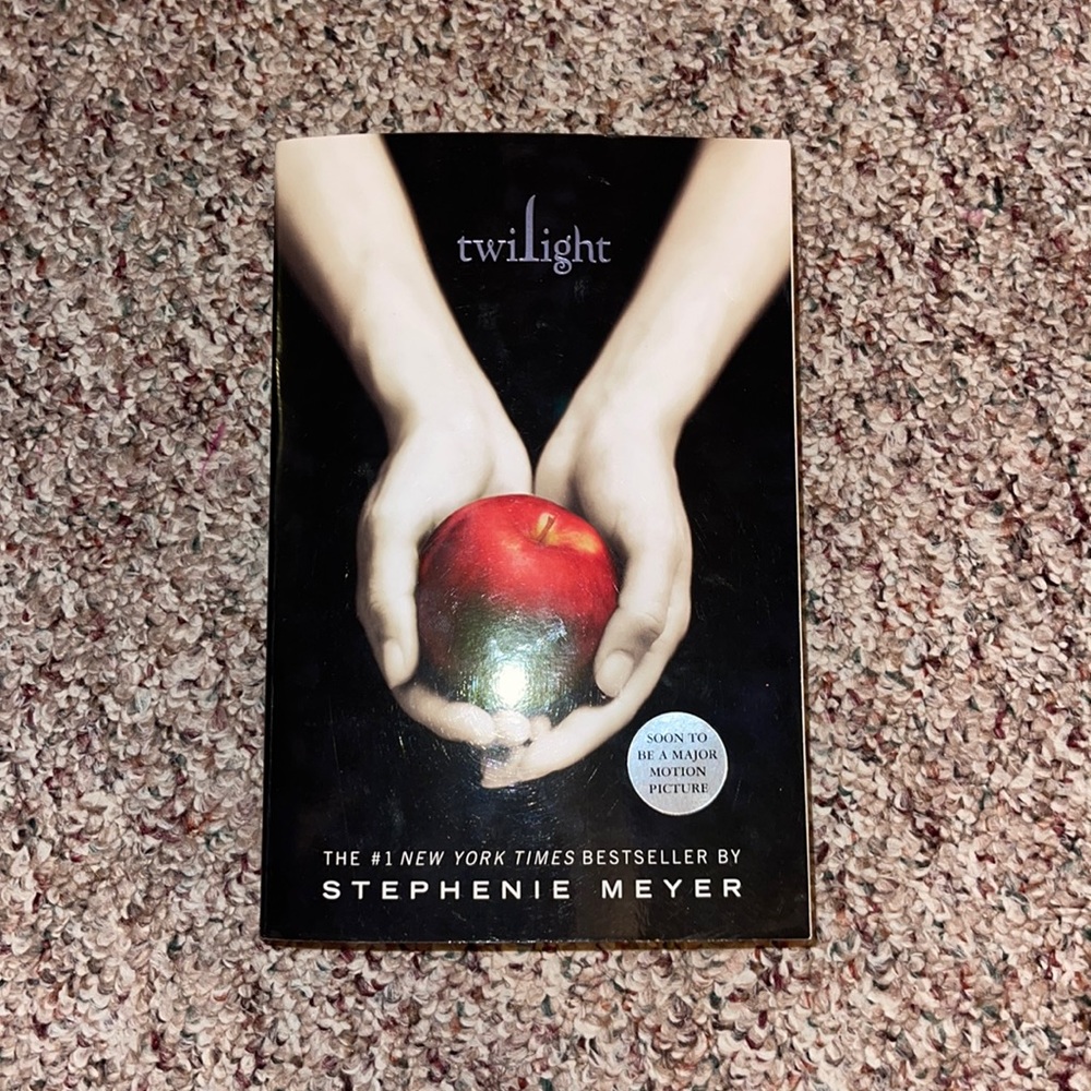 Twilight book